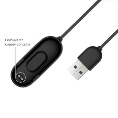 Xiaomi Mi Band 4 Şarj Kablosu
