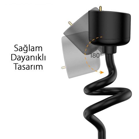 Xiaomi Mi Band 5/6/7 Şarj Kablosu