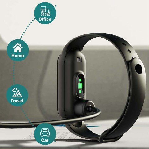 Xiaomi Mi Band 5/6/7 Şarj Kablosu