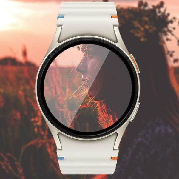 Samsung Galaxy Watch 7 44mm Ekran Koruyucu Polymer Nano PPM