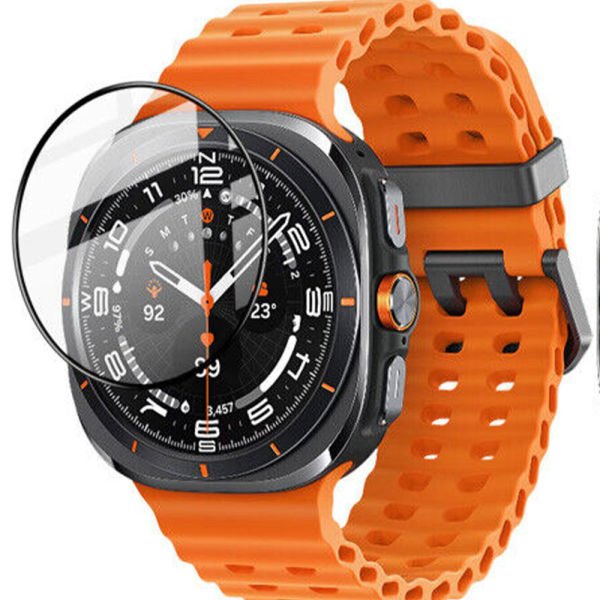 Samsung Galaxy Watch ULTRA 47mm Ekran Koruyucu Polymer Nano PPM
