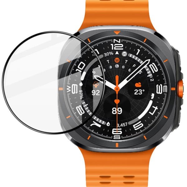 Samsung Galaxy Watch ULTRA 47mm Ekran Koruyucu Polymer Nano PPM