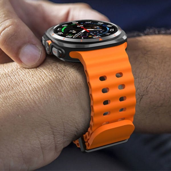 Samsung Galaxy Watch ULTRA 47mm Silikon Kordon