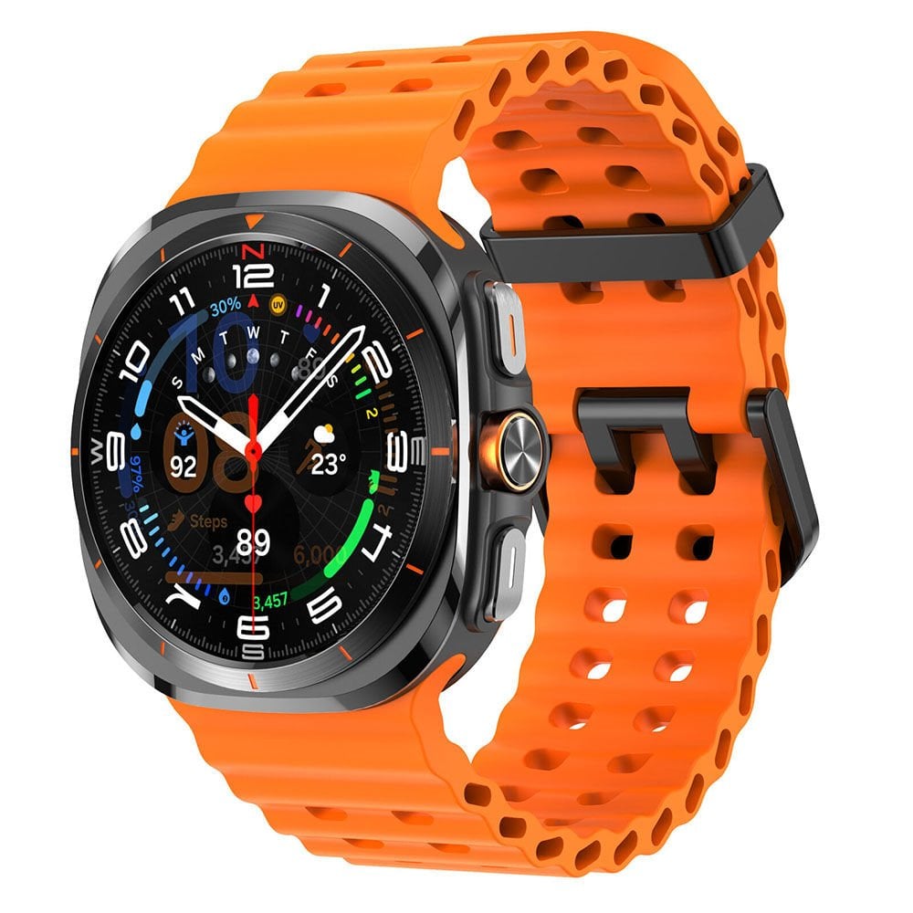 Samsung Galaxy Watch ULTRA 47mm Silikon Kordon