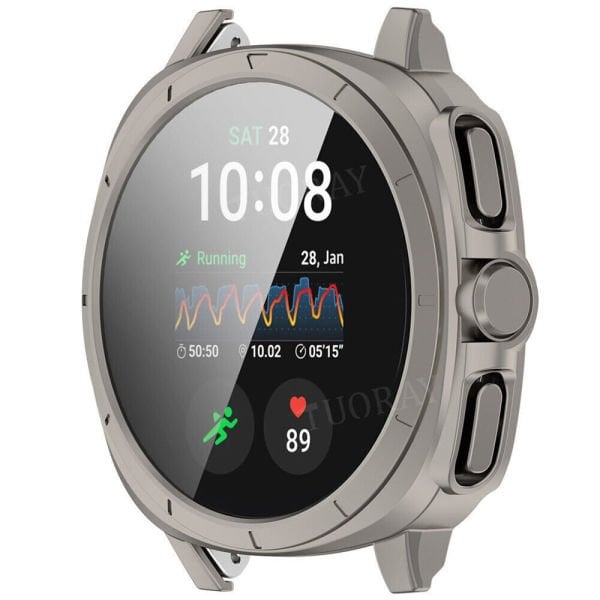 Samsung Galaxy Watch 7 44mm Titanium Kasa Ekran Koruyucu