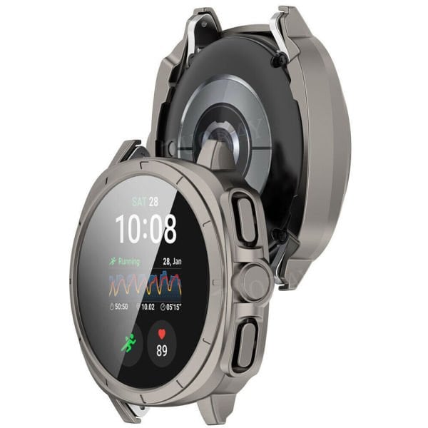 Samsung Galaxy Watch 7 44mm Titanium Kasa Ekran Koruyucu