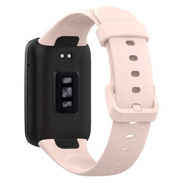 Xiaomi Mi Band 7 PRO Silikon Kordon Pudra