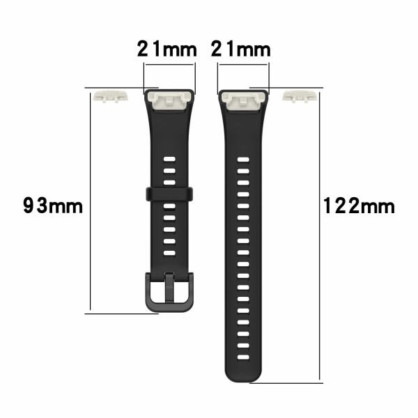 Huawei Band 6 / Honor Band 6 Silikon Kordon