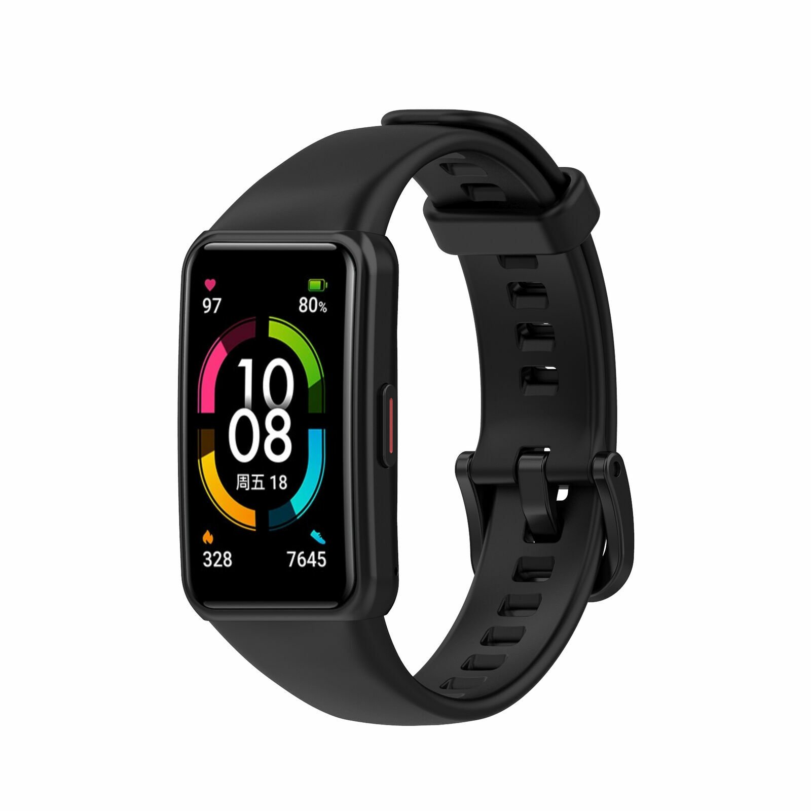 Huawei Band 6 / Honor Band 6 Silikon Kordon
