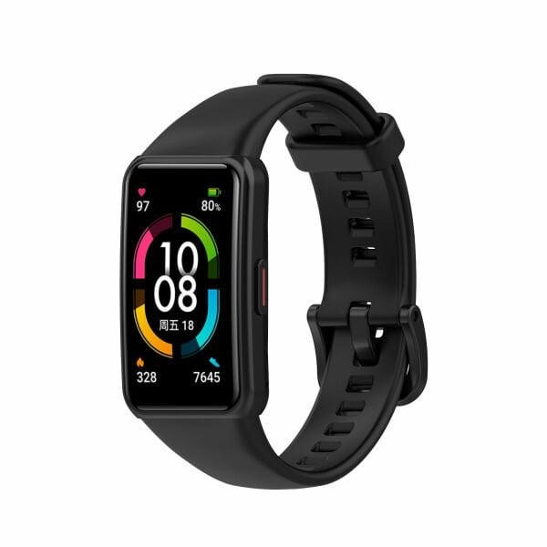 Huawei Band 6 / Honor Band 6 Silikon Kordon