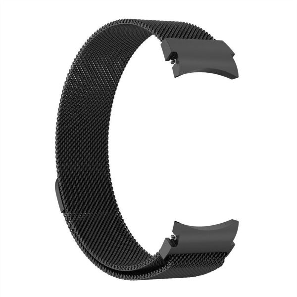 Samsung Galaxy Watch 4 / Watch 5 / PRO Milan Metal Hasır Kordon