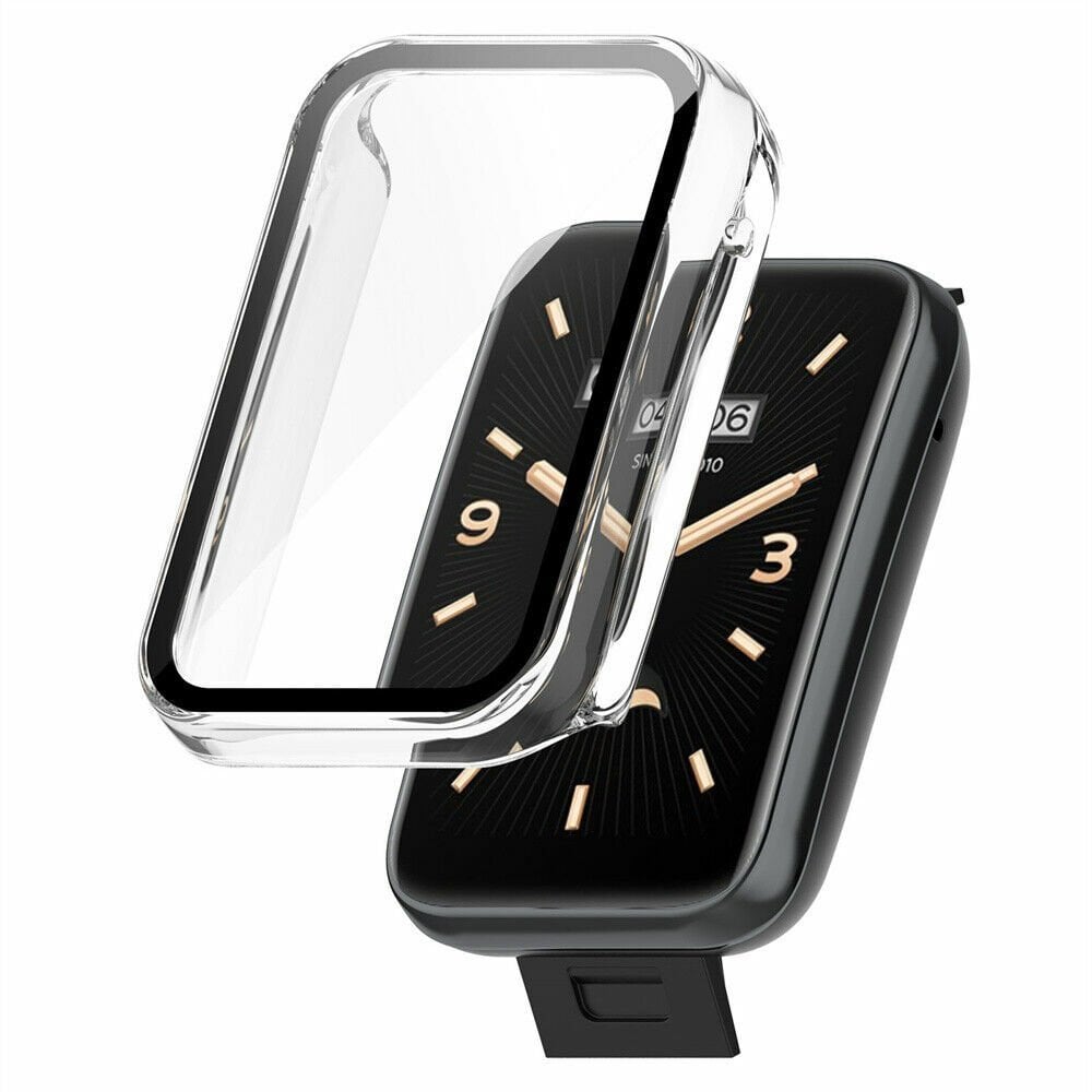 Xiaomi Mi Band 7 PRO Ekran Koruyucu Kasa Koruyucu