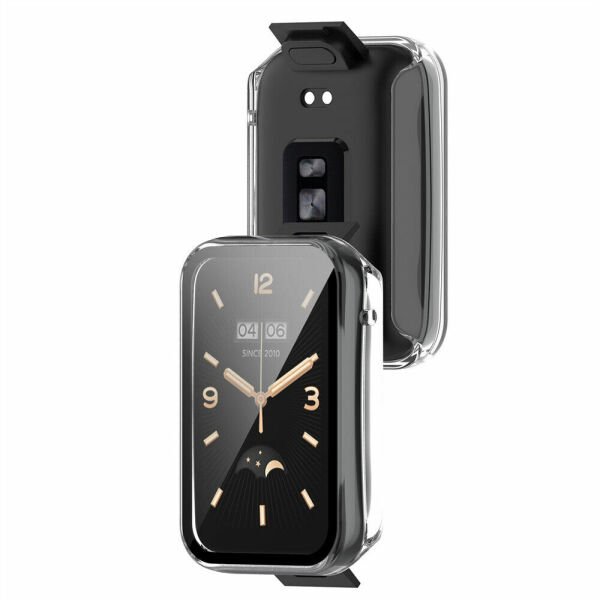 Xiaomi Mi Band 7 PRO Ekran Koruyucu Kasa Koruyucu