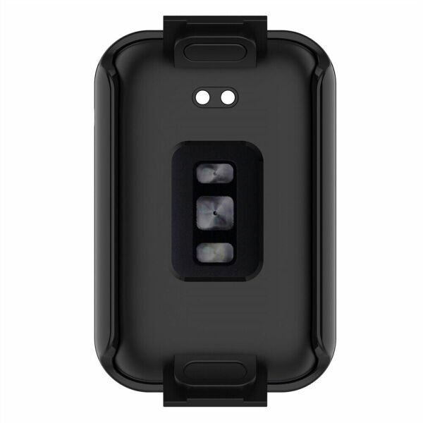 Xiaomi Mi Band 7 PRO Ekran Koruyucu Kasa Koruyucu Siyah