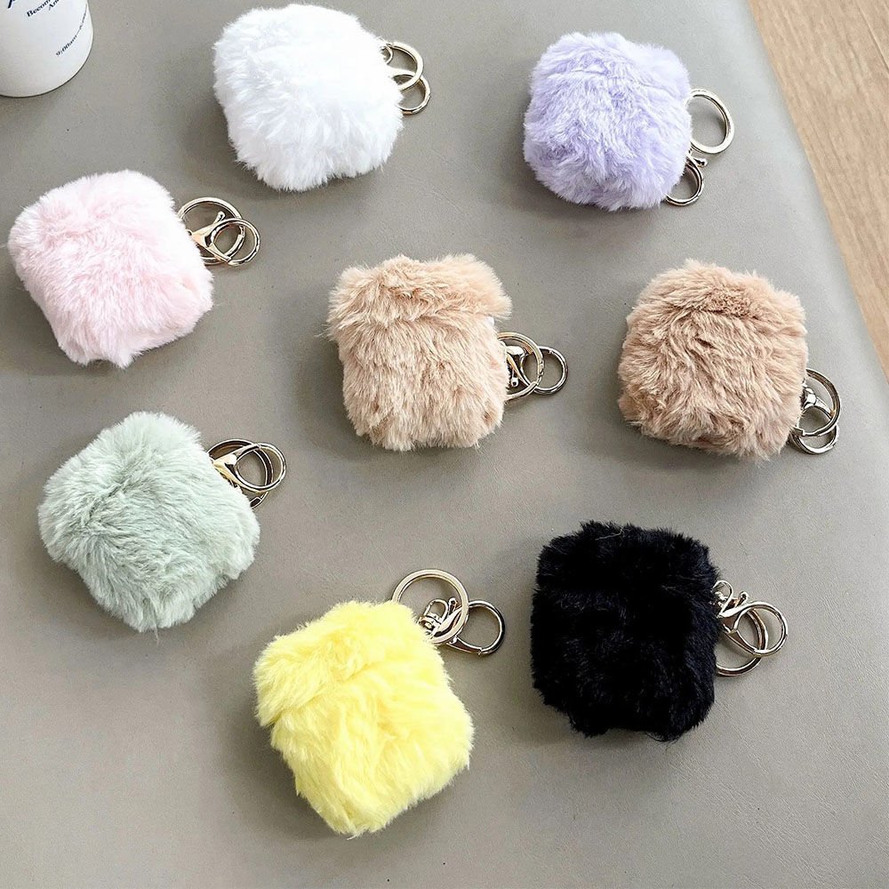 Airpods Peluş Kılıf