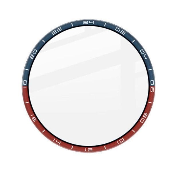 Huawei GT5 PRO 46mm Kırmızı-Mavi Renkli PPM Nano Ekran Koruyucu