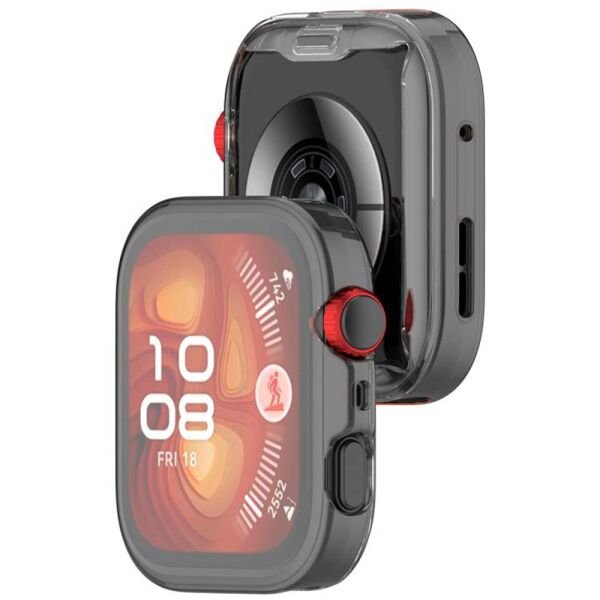 Huawei Watch Fit 4 PRO Şeffaf Tpu Kasa Koruyucu