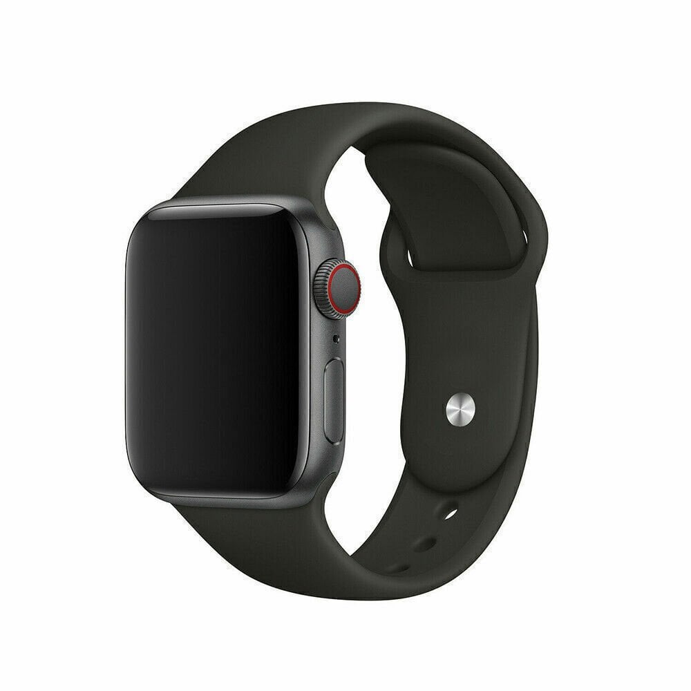 Apple Watch 49-45-44-42mm Liquid Silikon Kordon