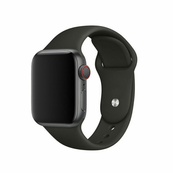 Apple Watch 49-45-44-42mm Liquid Silikon Kordon