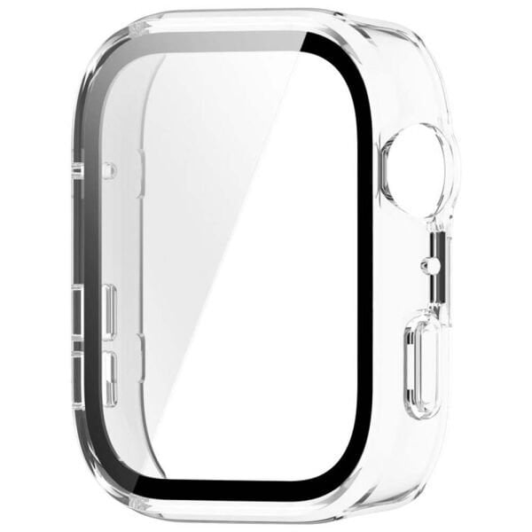 Huawei Watch Fit 4 PRO Şeffaf PC Sert Kasa Koruyucu