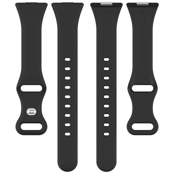 Huawei Watch Fit 4 PRO / Fit 4 / Fit 3 Slim Same Liquid Silikon Kordon