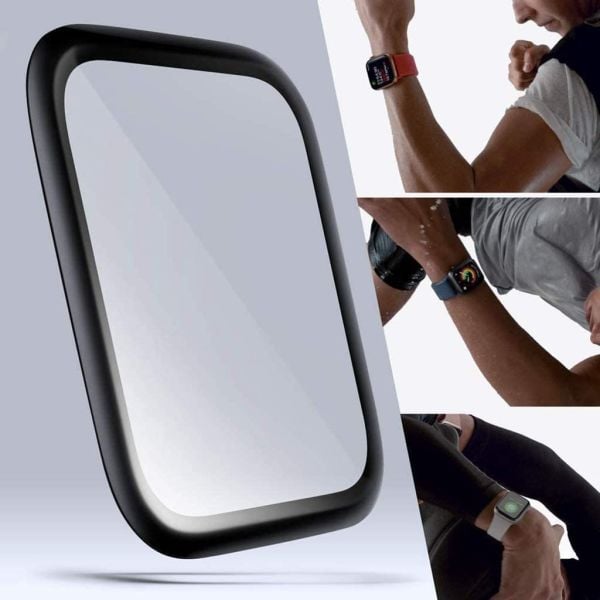 Apple Watch 45mm Polymer Nano Ekran Koruyucu