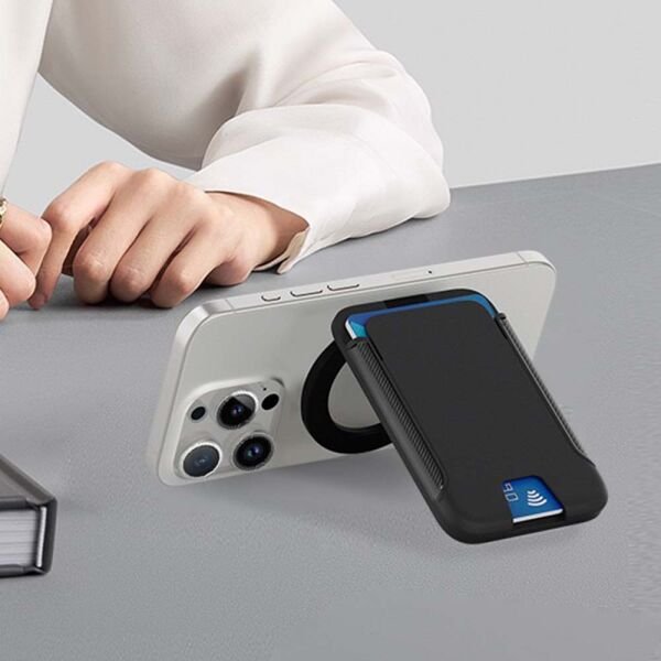 MagSafe Kartlık PC Standlı Siyah