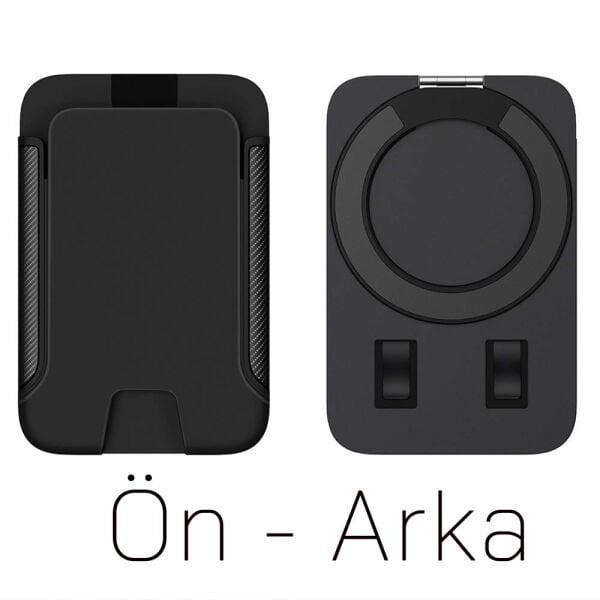 MagSafe Kartlık PC Standlı Siyah
