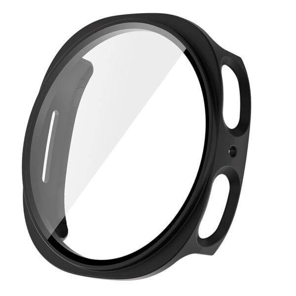 Samsung Galaxy Watch 8 44mm PC Case Ekran Koruyucu Kasa