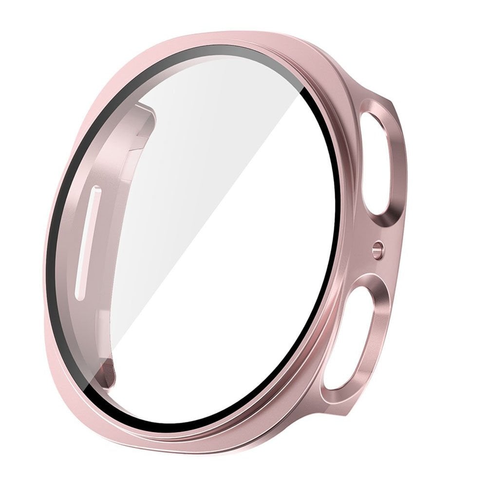 Samsung Galaxy Watch 8 40mm PC Case Ekran Koruyucu Kasa
