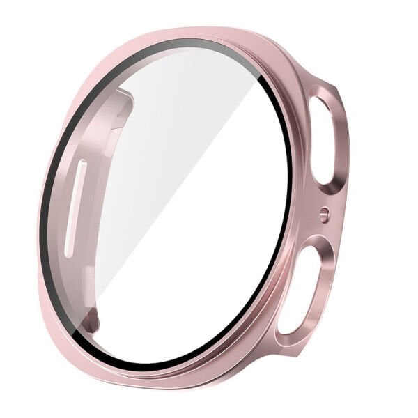 Samsung Galaxy Watch 8 40mm PC Case Ekran Koruyucu Kasa