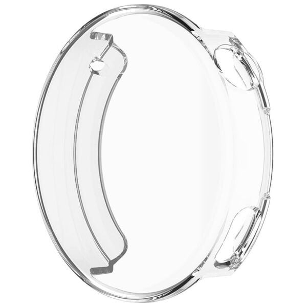 Xiaomi Watch S4 41mm Şeffaf Silikon Ekran Kasa Koruyucu