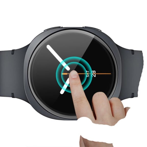 Samsung Galaxy Watch 8 44mm PPM Nano Ekran Koruyucu