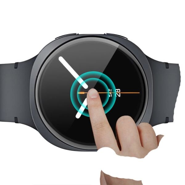 Samsung Galaxy Watch 8 40mm PPM Nano Ekran Koruyucu