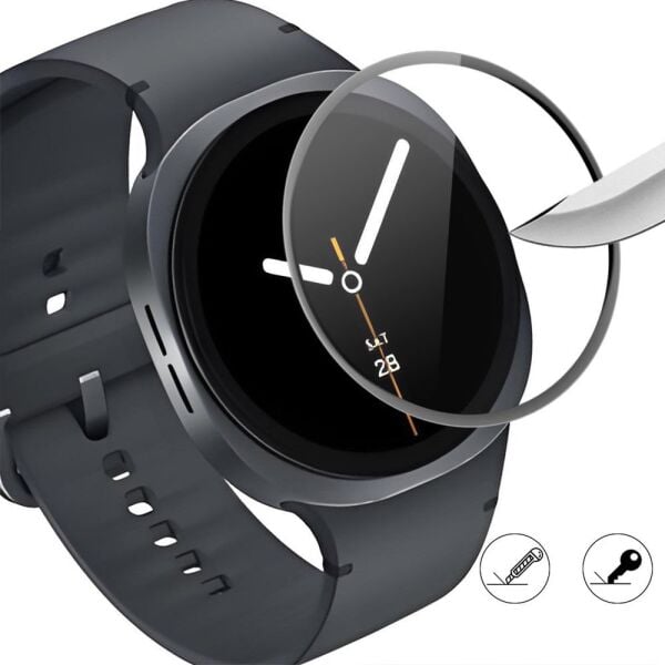 Samsung Galaxy Watch 8 40mm PPM Nano Ekran Koruyucu