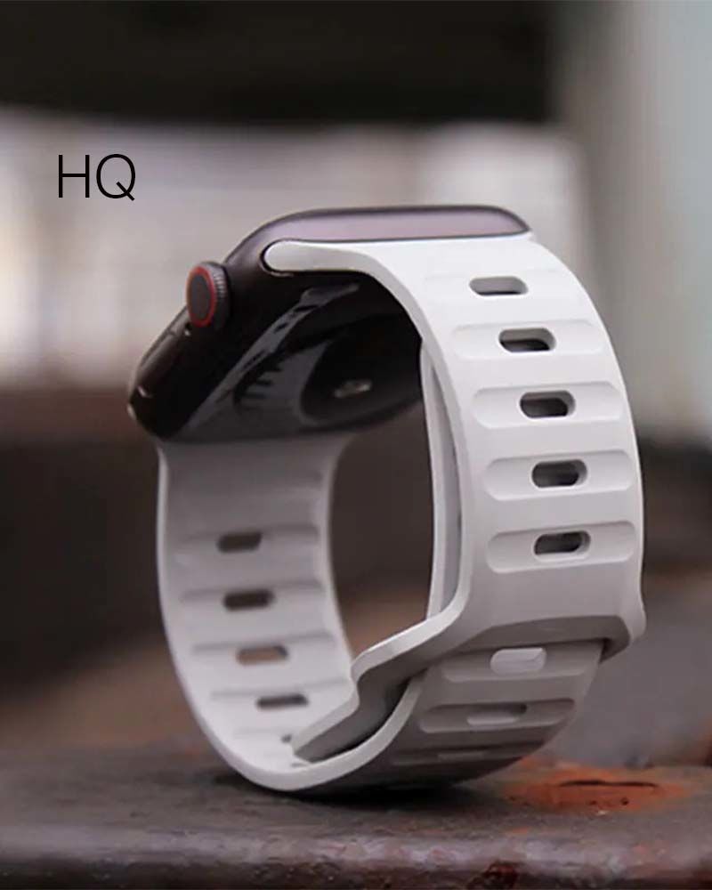 Apple Watch 38-40-41mm Nomad Silikon Kordon
