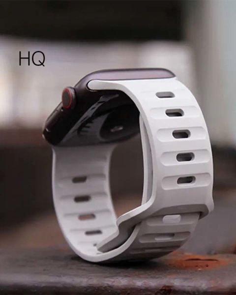 Apple Watch 38-40-41mm Nomad Silikon Kordon