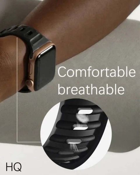 Apple Watch 38-40-41mm Nomad Silikon Kordon