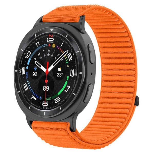 Samsung Galaxy Watch 8 Serisi 40mm 44mm 46mm PRO Cırt Kordon
