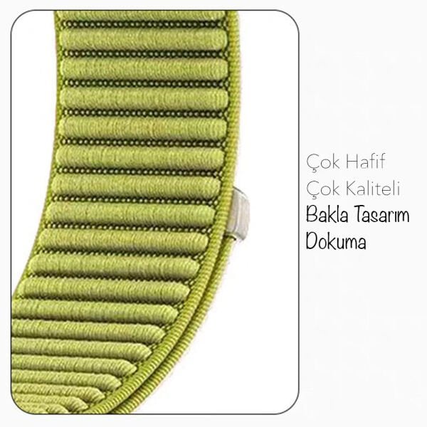 Apple Watch 44/45/46/49mm PRO Cırt Kordon