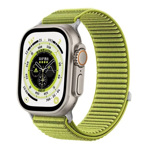 Apple Watch 44/45/46/49mm PRO Cırt Kordon