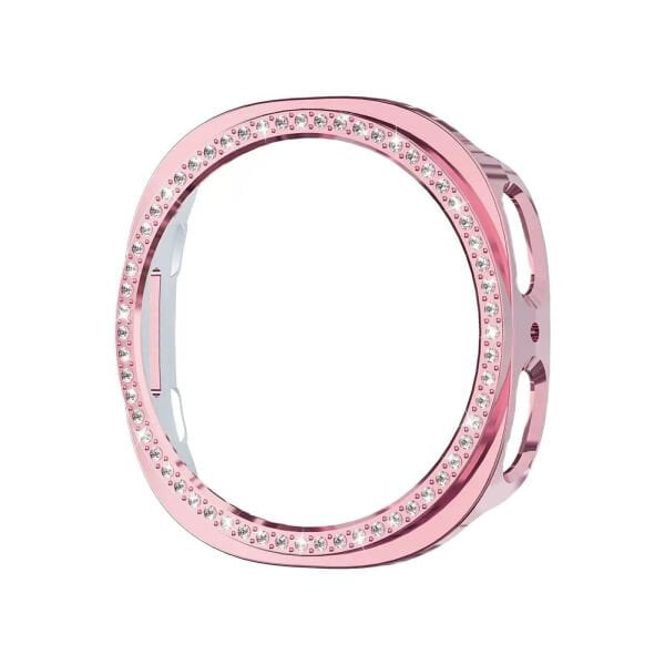 Samsung Galaxy Watch 8 40mm Diamond Taşlı Kasa Koruyucu